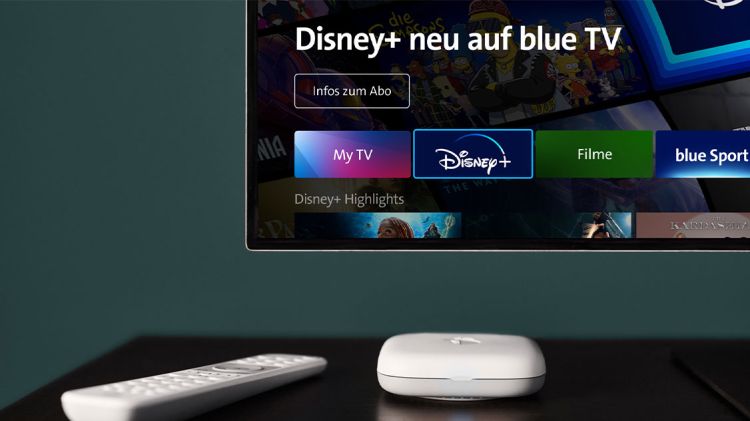 Swisscom präsentiert TV-Box 5 mit umfassenden Streaming-Möglichkeiten