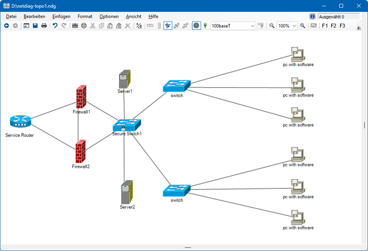 Network Notepad Free