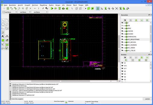 LibreCAD