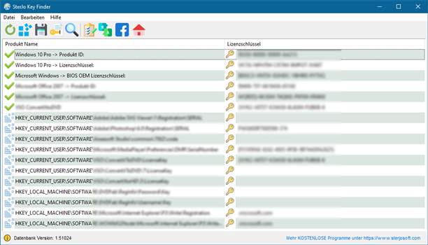 Sterjo_Key_Finder