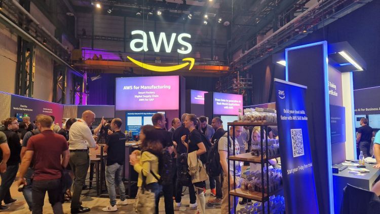 AWS Summit Zürich 2024 findet am 4. September statt