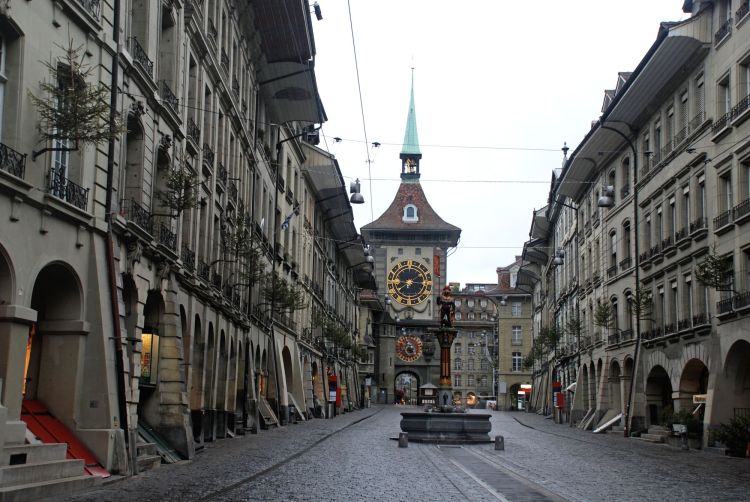 Auch die Stadt Bern setzt auf Microsoft 365