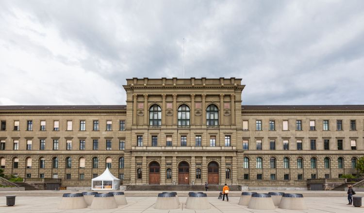 ETH Zürich ist viertbeste Universität in Computer Science