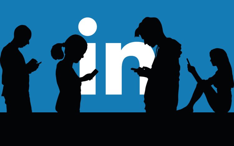 Linkedin zu einer Busse von 310 Millionen Euro verurteilt