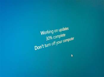 Windows-11-Update lässt Taskbar verschwinden
