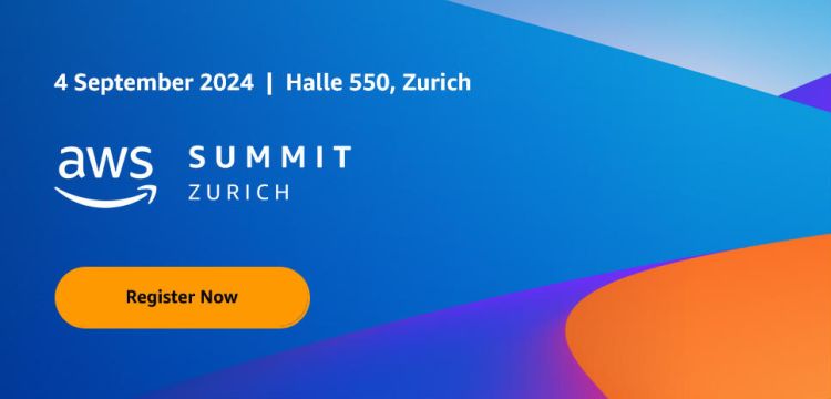 AWS Summit Zürich 2024