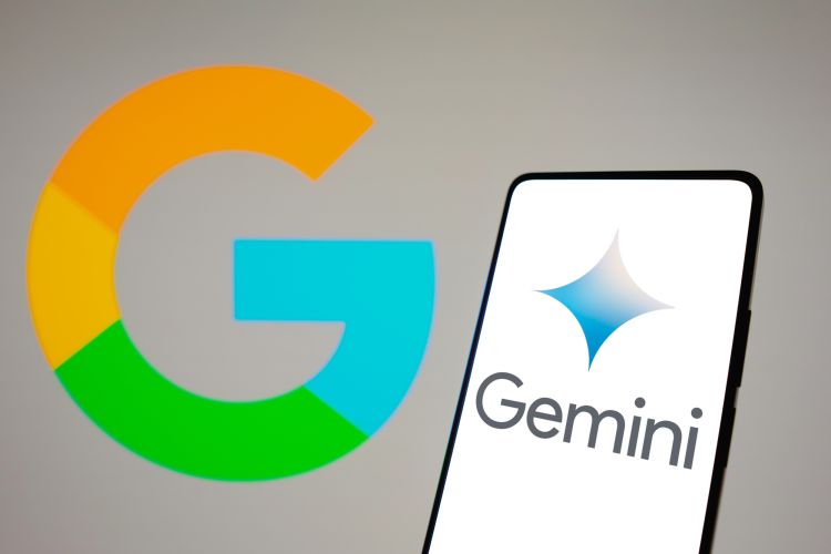 Gemini App für Google Workspace User verfügbar