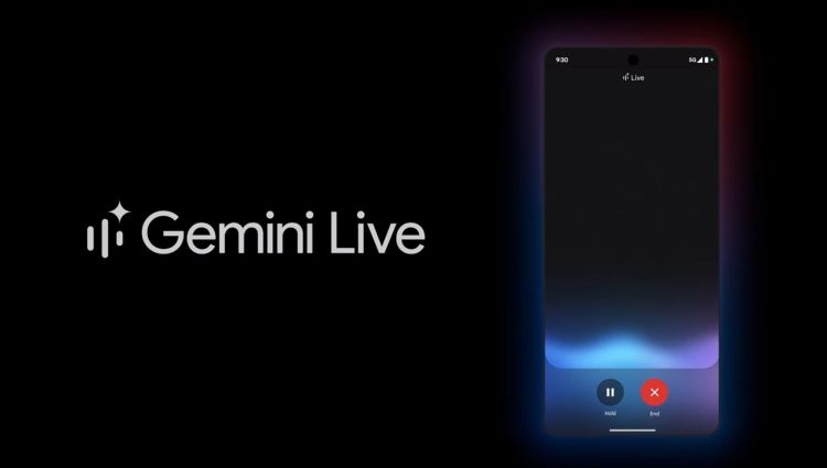 Gemini Live wird allen Android-Nutzern kostenlos bereitgestellt