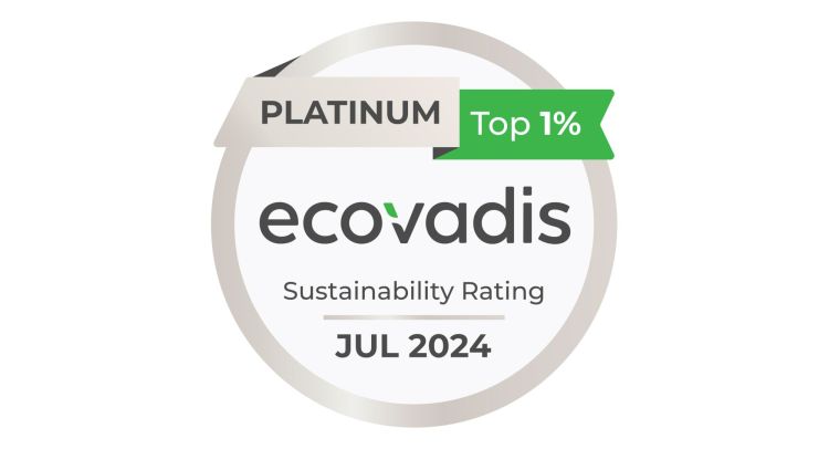 Ecovadis verleiht Huawei Schweiz Platinmedaille für Nachhaltigkeit und Compliance