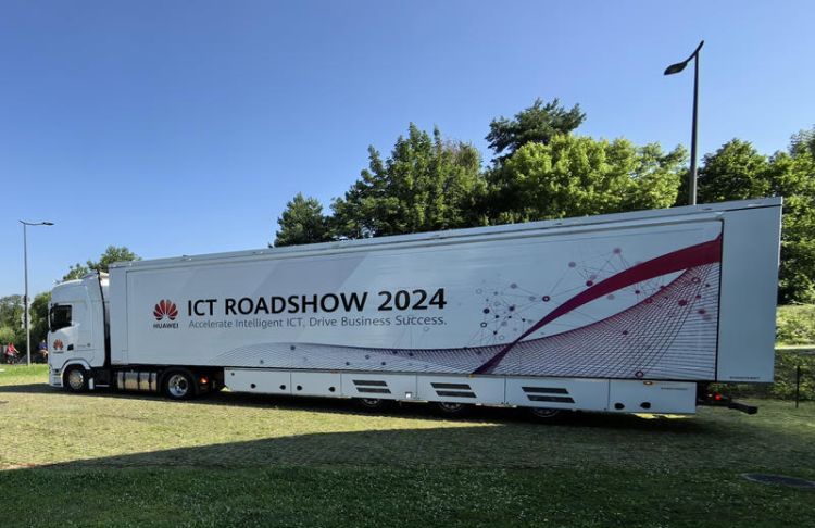 ICT-Roadshow 2024: Startschuss für 5.5G und weitere Netzwerk-Innovation
