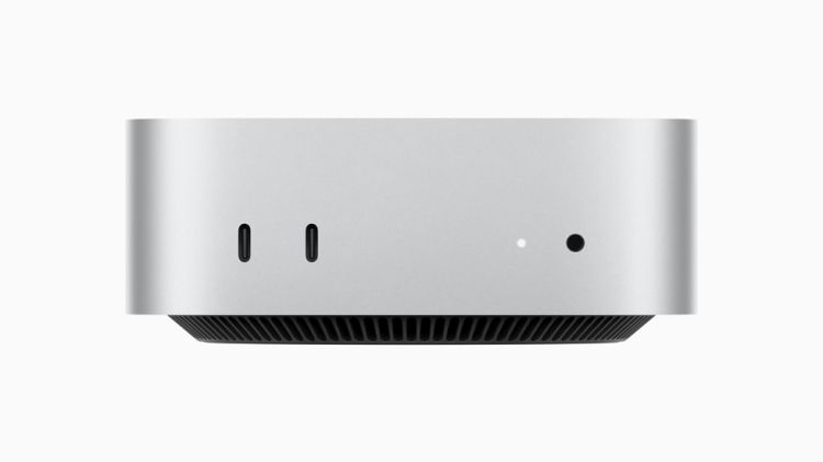 Apple präsentiert Mac Mini mit M4- und M4 Pro-Chip