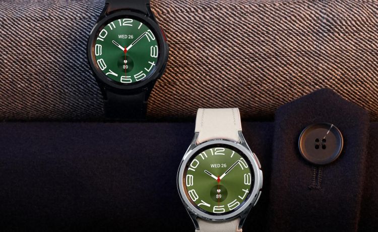 Samsung Galaxy Watch Ultra womöglich mit Hightech-Materialien