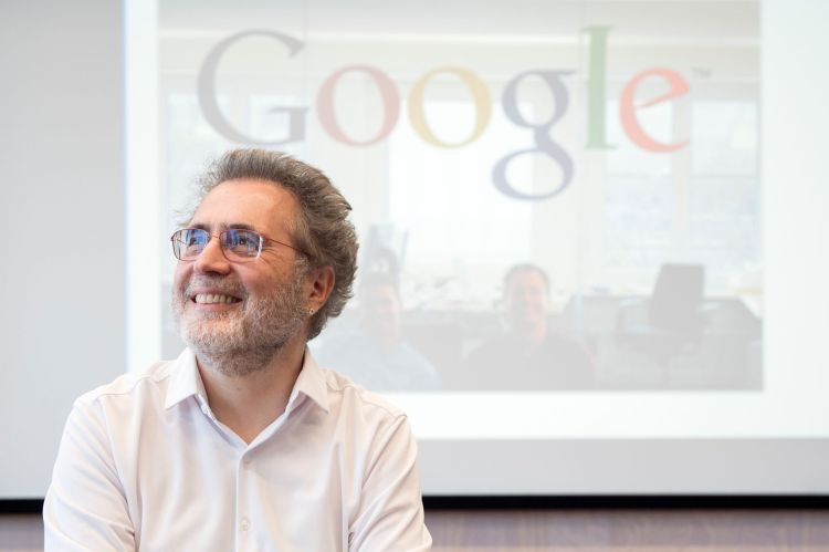  Google Schweiz wird 20 Jahre alt