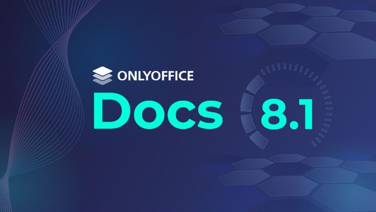 Onlyoffice: Docs 8.1 bringt vollwertigen PDF-Editor