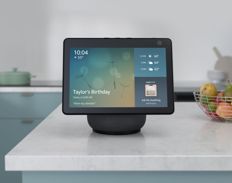 Lockvogeltrick: Amazon schaltet Werbung auf dem Echo Show