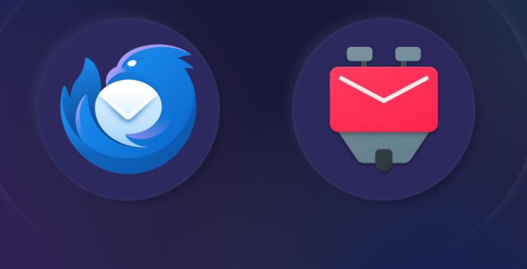 Mozilla: Thunderbird-App kommt im Oktober