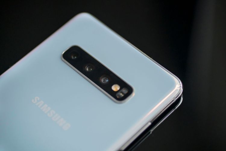 Samsung Galaxy S10-Geräte bleiben in Boot-Schlaufe hängen