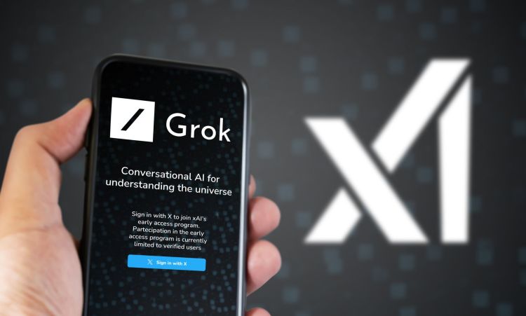 Chatbot Grok steht auf X ab sofort kostenlos zur Verfügung