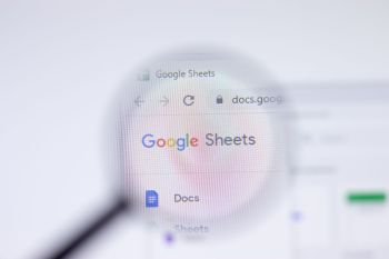 Doppelte Performance bei Google Sheets