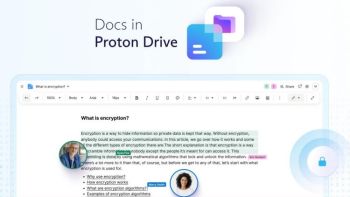 Proton lanciert Online-Textverarbeitung Docs