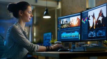 Adobe Firefly kann nun auch Videos kreieren