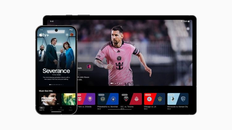 Apple TV ab sofort auch für Android verfügbar