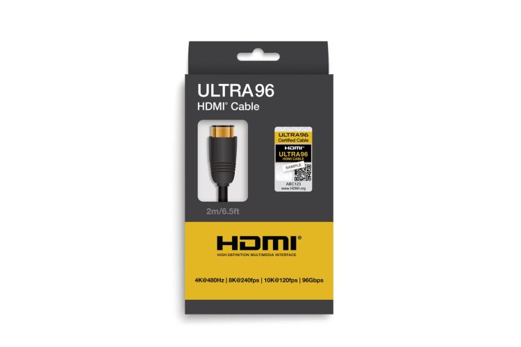 CES: HDMI 2.2 kommt mit verdoppelter Bandbreite