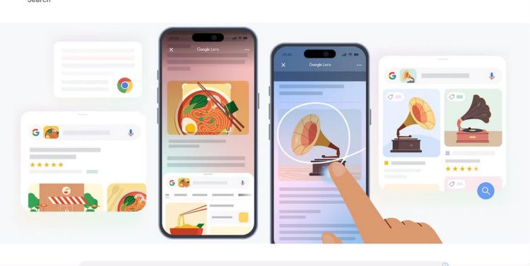 Neue Google-Lens-Funktionen kommen aufs iPhone