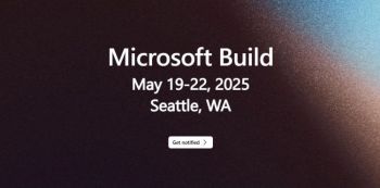 Microsoft Build findet vom 19. bis 22. Mai statt