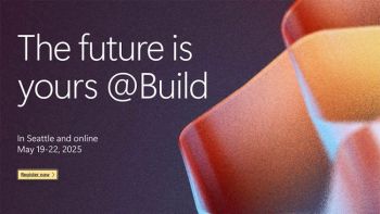 Registrierung für Microsoft Build 2025 startet