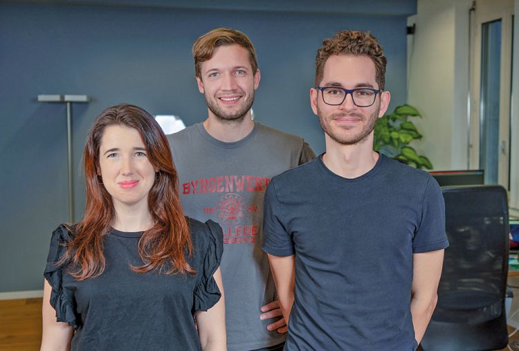 Start-up: Game-Schmiede mit Businessfokus