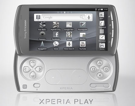 Doch ein Playstation-Phone von Sony Ericsson