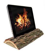 iPad-Ständer aus Holz