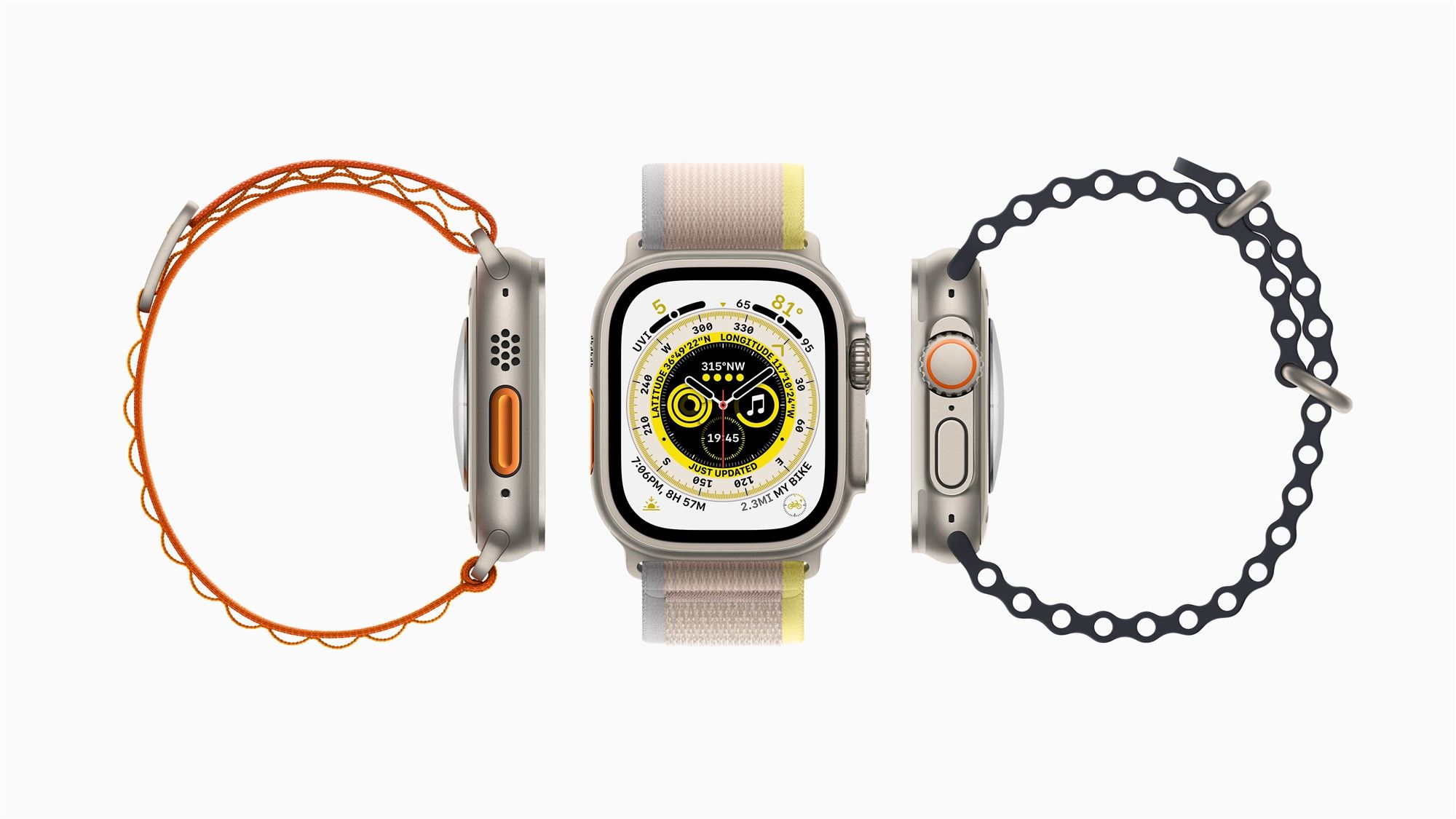 Apple Watch 2. in Generation Ultra-Version, erscheint Airpods in Pro