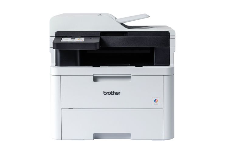 Brother DCP-L3560CDW: Flinker Farb-Multi­funktionsdrucker