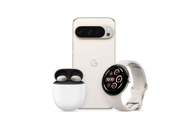 Google lanciert Pixel Watch 3 und Pixel Buds 2