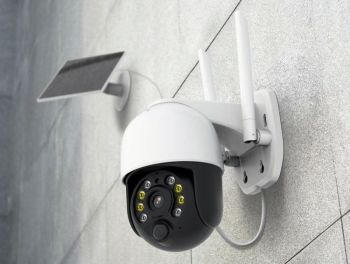 Foscam B4: Kompakte Über­wachungskamera für private Aussenbereiche
