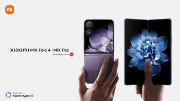 Xiaomi präsentiert Mix Fold 4 und Mix Flip
