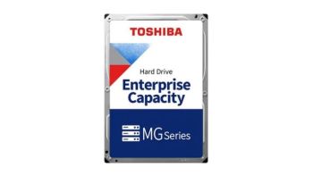 Toshiba bringt Helium-HDDs mit bis zu 28 Terabyte