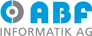 Logo ABF Informatik AG