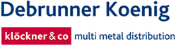 Logo Debrunner Koenig Management AG