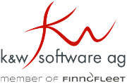 Logo K&W Software AG