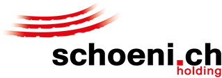 Logo schoeni.ch holding ag